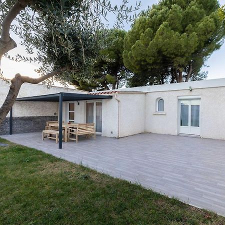Maison Cosy - Plage 5Min - Parc Expo- Arena-Centre Ville موجيو المظهر الخارجي الصورة