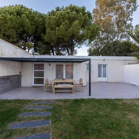 Maison Cosy - Plage 5Min - Parc Expo- Arena-Centre Ville موجيو المظهر الخارجي الصورة