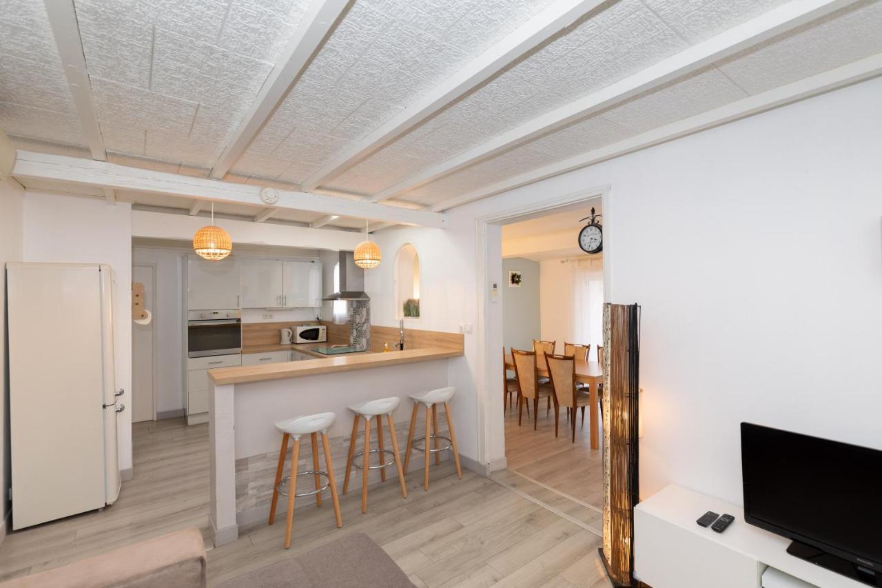 Maison Cosy - Plage 5Min - Parc Expo- Arena-Centre Ville موجيو المظهر الخارجي الصورة