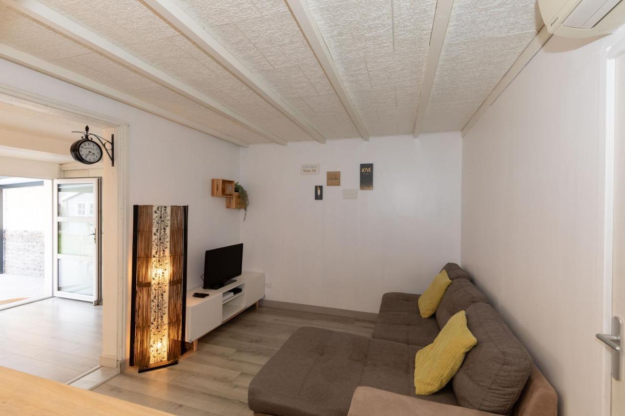 Maison Cosy - Plage 5Min - Parc Expo- Arena-Centre Ville موجيو المظهر الخارجي الصورة