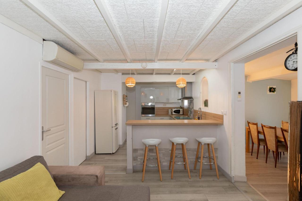 Maison Cosy - Plage 5Min - Parc Expo- Arena-Centre Ville موجيو المظهر الخارجي الصورة