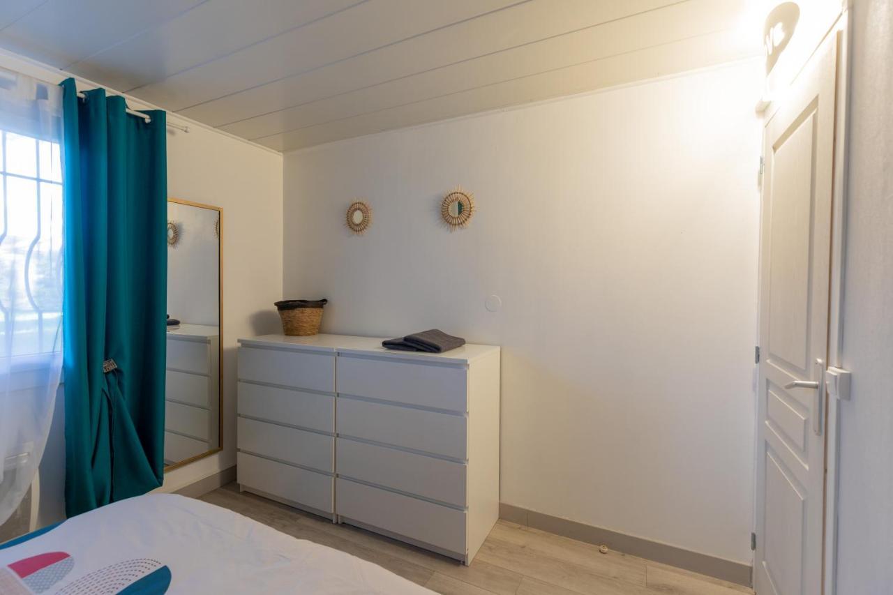 Maison Cosy - Plage 5Min - Parc Expo- Arena-Centre Ville موجيو المظهر الخارجي الصورة