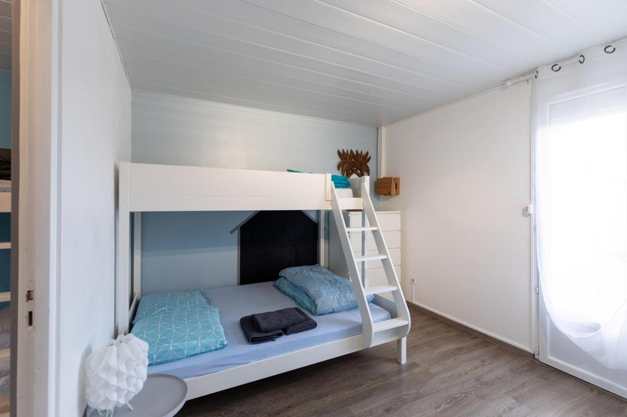 Maison Cosy - Plage 5Min - Parc Expo- Arena-Centre Ville موجيو المظهر الخارجي الصورة