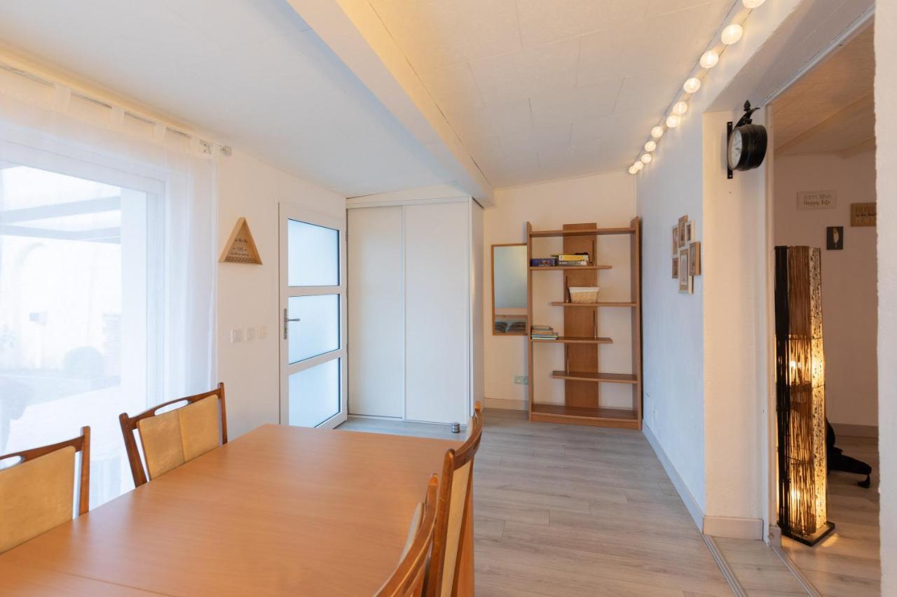 Maison Cosy - Plage 5Min - Parc Expo- Arena-Centre Ville موجيو المظهر الخارجي الصورة