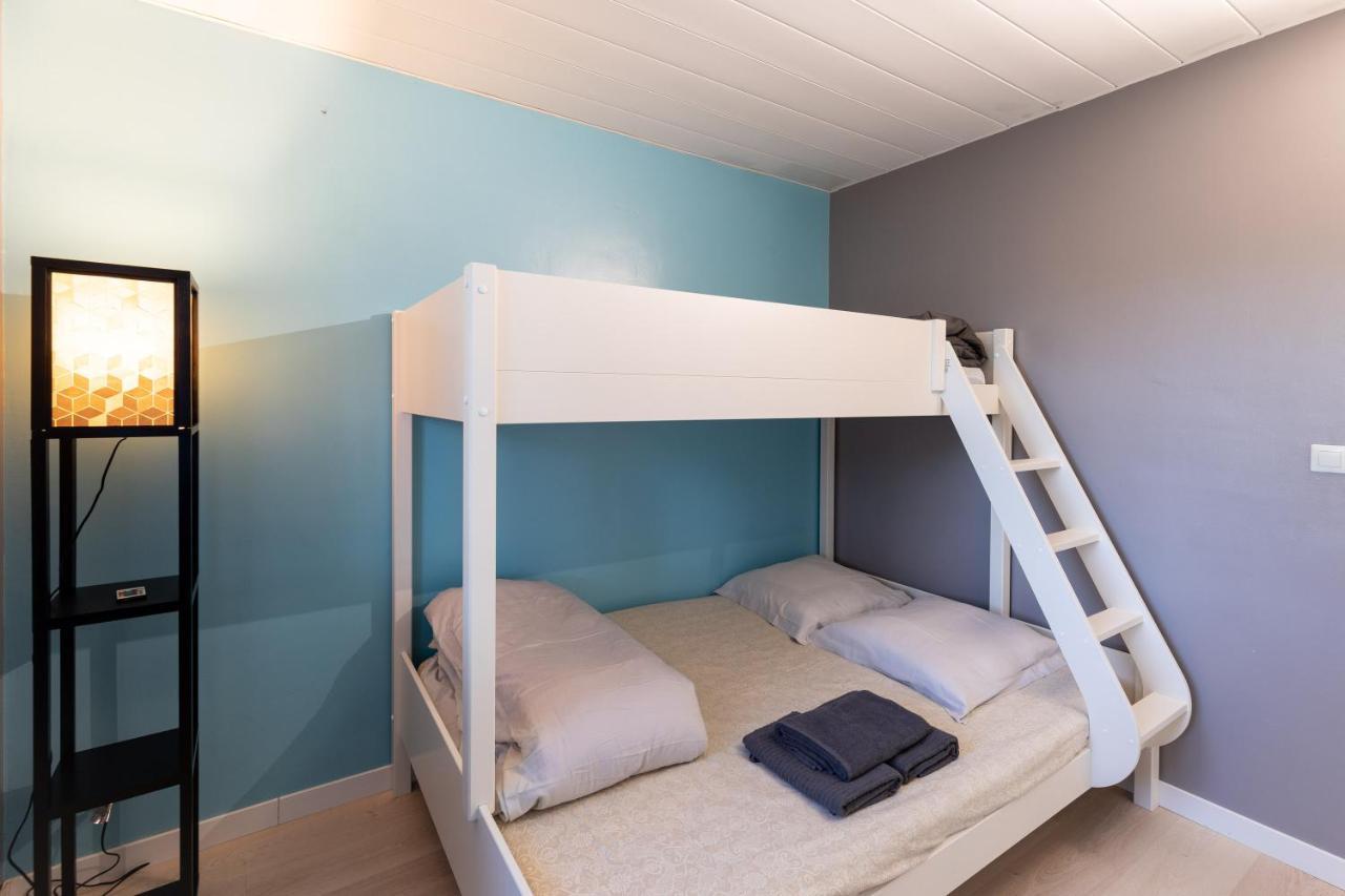 Maison Cosy - Plage 5Min - Parc Expo- Arena-Centre Ville موجيو المظهر الخارجي الصورة