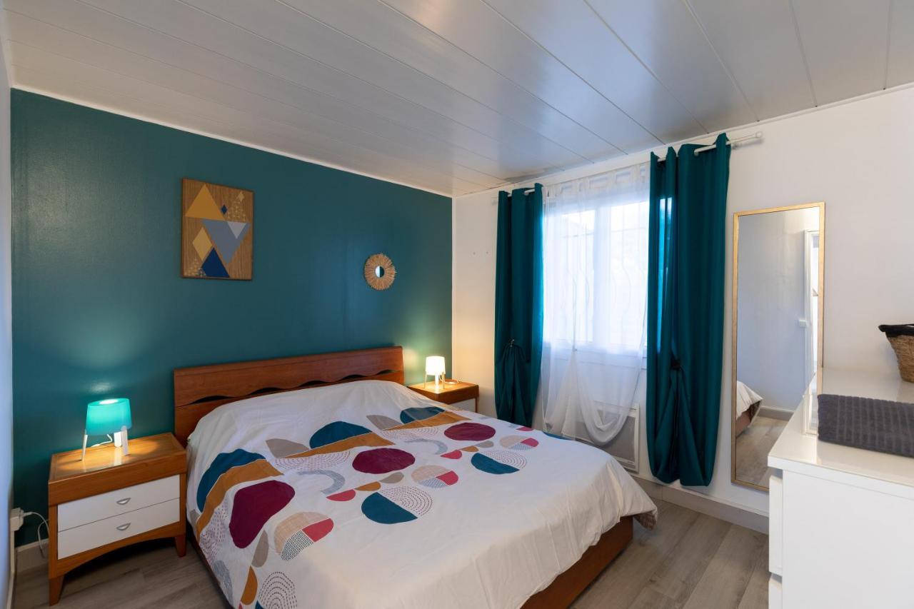 Maison Cosy - Plage 5Min - Parc Expo- Arena-Centre Ville موجيو المظهر الخارجي الصورة