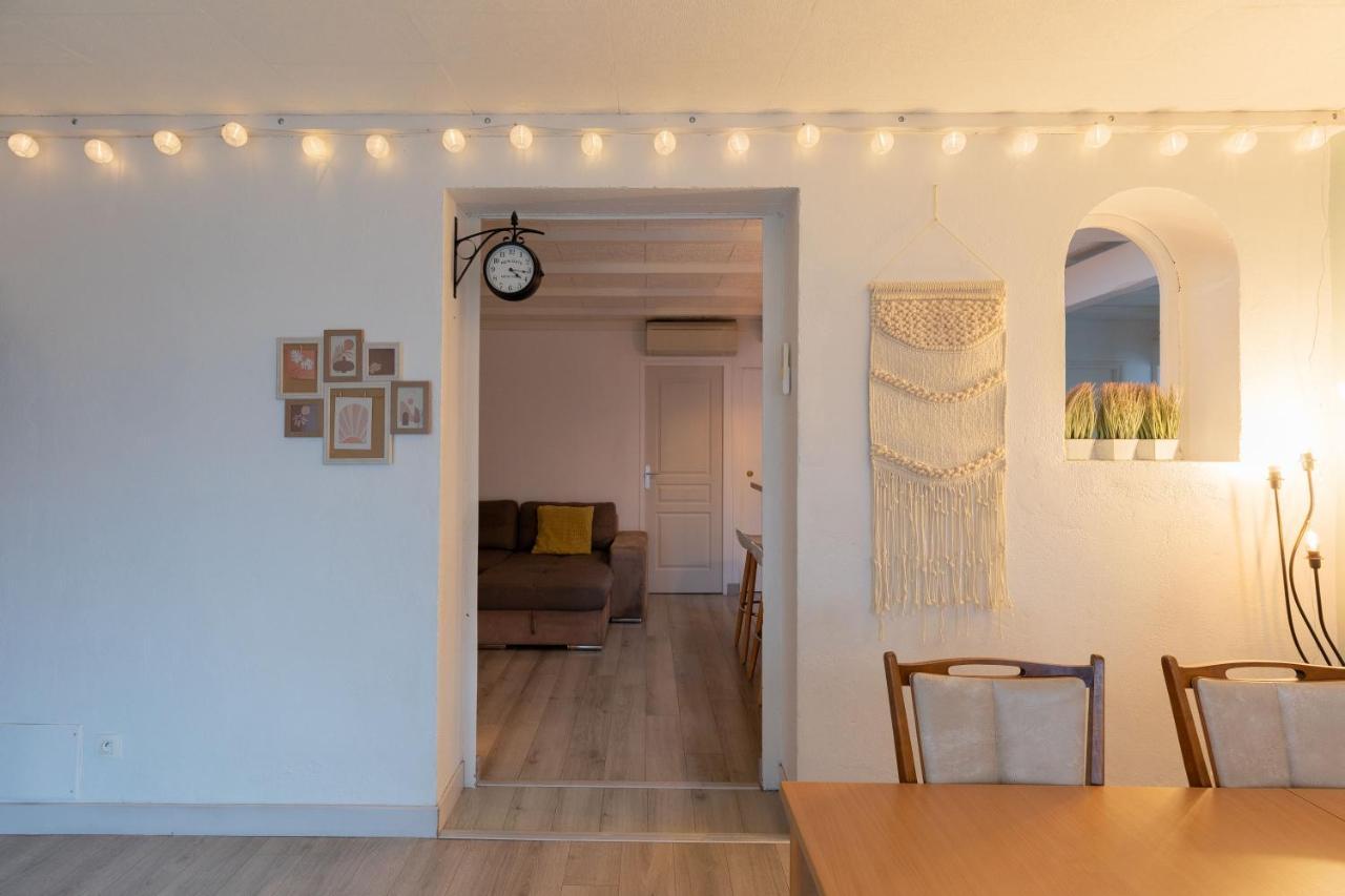 Maison Cosy - Plage 5Min - Parc Expo- Arena-Centre Ville موجيو المظهر الخارجي الصورة