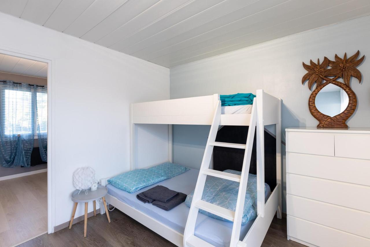 Maison Cosy - Plage 5Min - Parc Expo- Arena-Centre Ville موجيو المظهر الخارجي الصورة